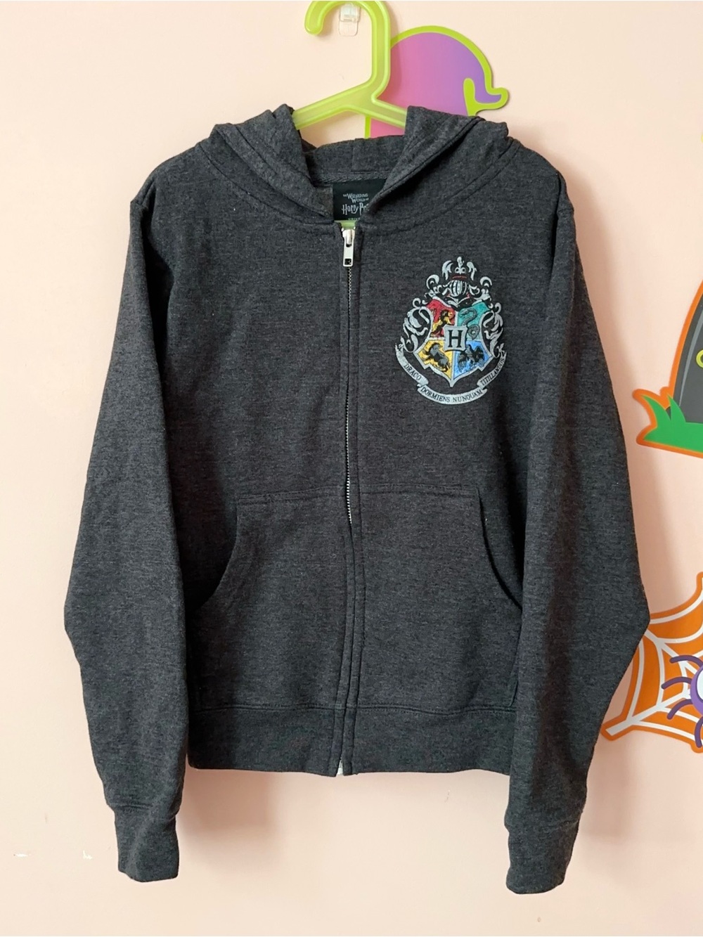 Universal Orlando Harry Potter Hooded Sweatshirt